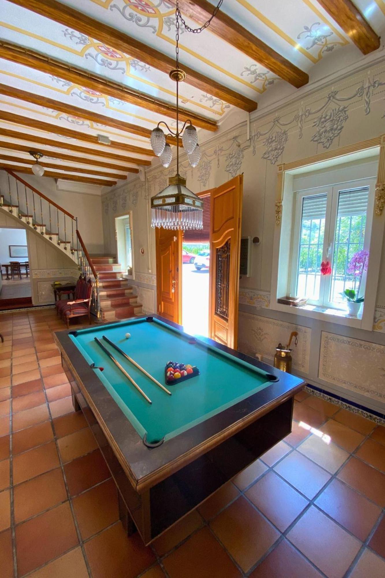 אלזירה Casa Magnolia, A Rural Paradise House With Pool מראה חיצוני תמונה