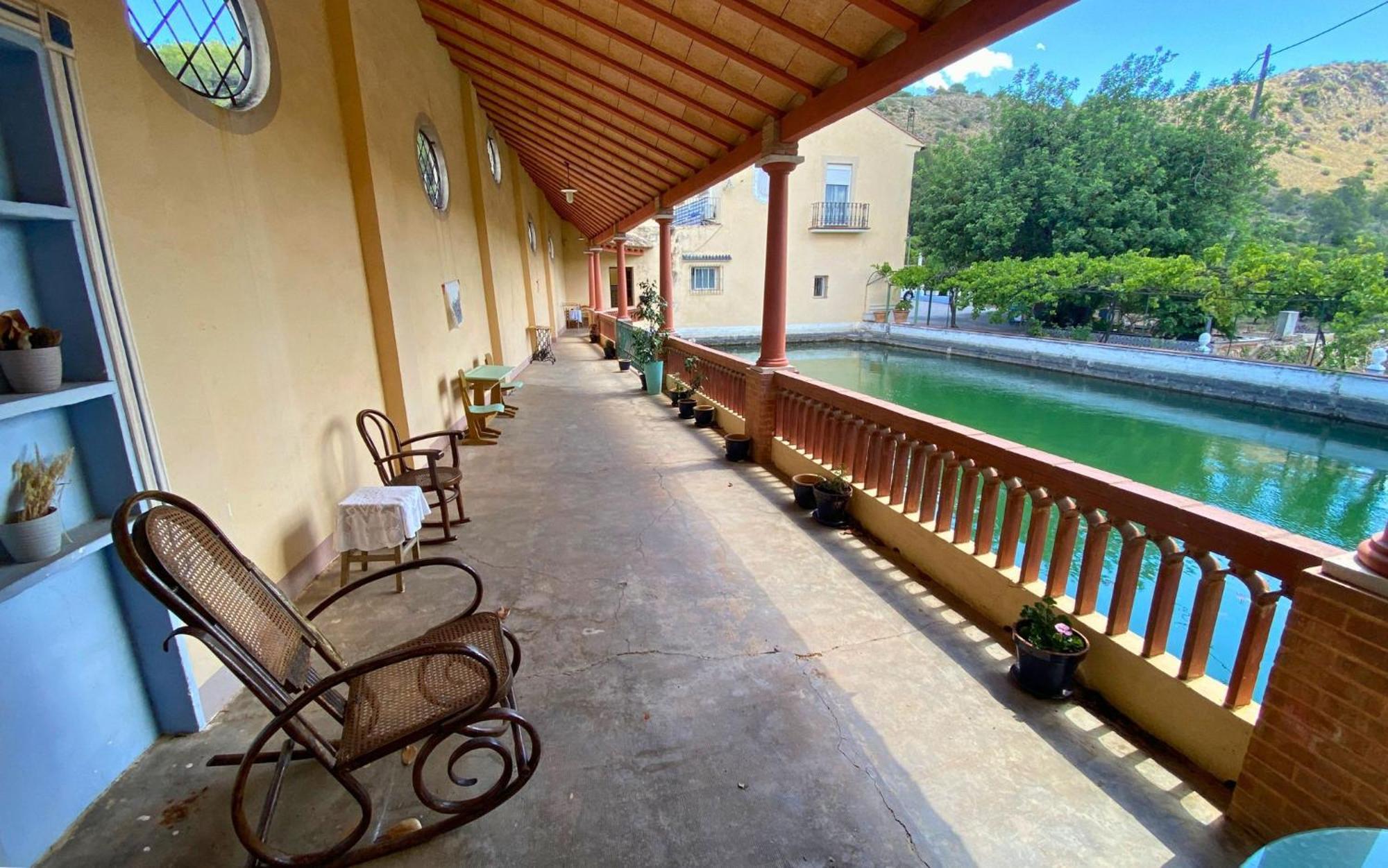 אלזירה Casa Magnolia, A Rural Paradise House With Pool מראה חיצוני תמונה