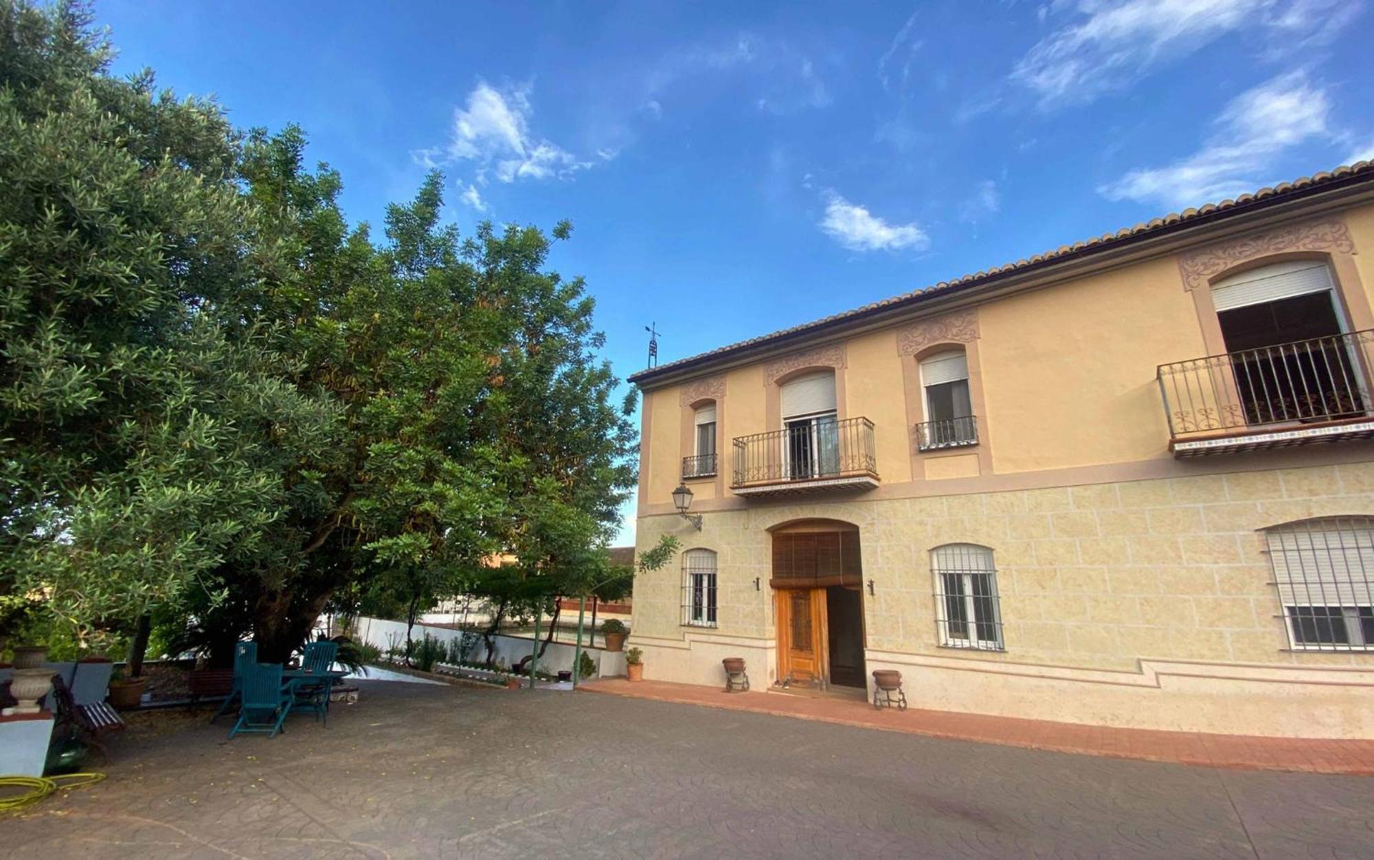 אלזירה Casa Magnolia, A Rural Paradise House With Pool מראה חיצוני תמונה